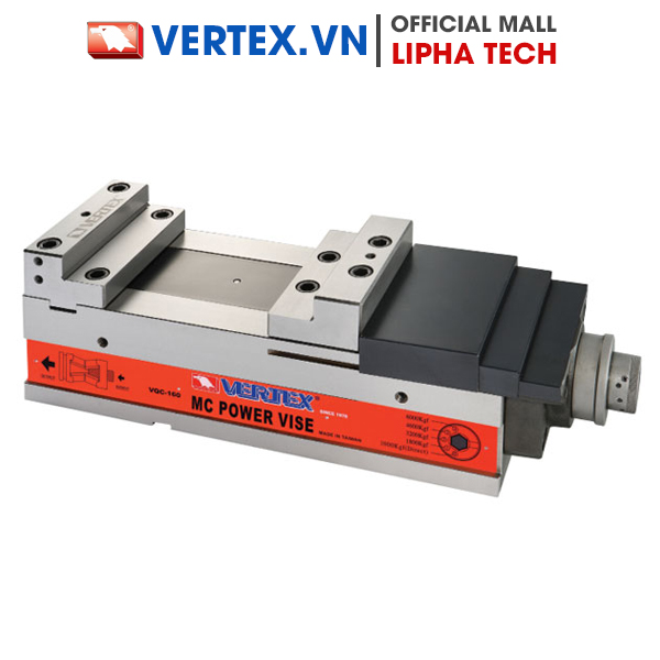 Ê tô thủy lực VQC-2002LC Vertex Chính Hãng phân phối COCQ – Ê tô CNC siêu lớn, độ mở cực đại 505mm Ê tô thủy lực VQC-2002LC Vertex Chính Hãng phân phối COCQ – Ê tô CNC siêu lớn, độ mở cực đại 505mm